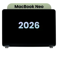 Complete LCD Display Assembly For MacBook Neo (2026) (Genuine OEM) (Citrus)
