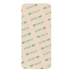 3M Glue Adhesive Tape (For Frame) For iPhone X (10 Pack) (OCA Master)