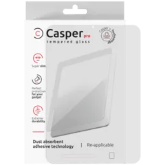 Casper Pro Tempered Glass for iPad Mini 8 (Retail Packaging) (Clear)