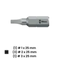 Tool-Check Plus 2 Ratchet Socket and Bit Set (39 Piece) (Wera)