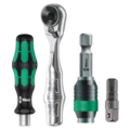 Tool-Check Plus 2 Ratchet Socket and Bit Set (39 Piece) (Wera)
