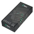 Kraftform Micro Universal Precision Screwdriver Set (12 Piece) (Wera)