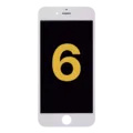 LCD Assembly For iPhone 6 (Refurbished) (White)
