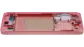 OLED Assembly With Frame For Samsung Galaxy S25 5G (US & International) (Refurbished) (Coral Red)