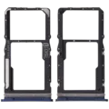 Single Sim Card Tray For Motorola Moto G Play (XT2271 / 2023) (Deep Indigo)