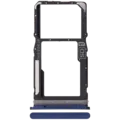 Single Sim Card Tray For Motorola Moto G Play (XT2271 / 2023) (Deep Indigo)