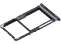 Single Sim Card Tray For Motorola Moto G Play (XT2271 / 2023) (Deep Indigo)