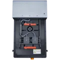 288L Intelligent Fully Automatic Heating Separator (TBK) (220V / EU Version)