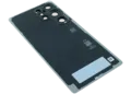 Back Cover Glass With Camera Lens For Samsung Galaxy S25 Ultra 5G (Service Pack) (Titanium Black)
