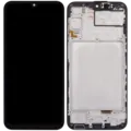 LCD Assembly With Frame For Samsung Galaxy A24 4G (A245 / 2023) (Aftermarket : incell ) (All Colors)