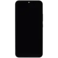 LCD Assembly With Frame For Samsung Galaxy A34 5G (A346 / 2023) (Aftermarket : incell ) (Graphite)