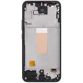 LCD Assembly With Frame For Samsung Galaxy A34 5G (A346 / 2023) (Aftermarket : incell ) (Graphite)