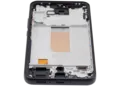 LCD Assembly With Frame For Samsung Galaxy A34 5G (A346 / 2023) (Aftermarket : incell ) (Graphite)