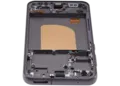 OLED Assembly With Frame For Samsung Galaxy S23 FE 5G (US & International Version)(6.43") (Aftermarket Plus) (Graphite)