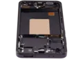 OLED Assembly With Frame For Samsung Galaxy S24 FE 5G (US & International Version)(6.62") (Aftermarket Plus) (Graphite)