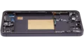 LCD Assembly With Frame For Samsung Galaxy S24 FE 5G (US & International Version) (Aftermarket : incell ) (Graphite)