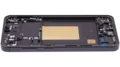 LCD Assembly With Frame For Samsung Galaxy S24 FE 5G (US & International Version) (Aftermarket : incell ) (Graphite)