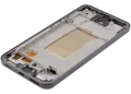 OLED Assembly With Frame For Samsung Galaxy A37 5G (A376 / 2026)(6.62")（Aftermarket Plus) (Charkoal)