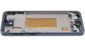 LCD Assembly With Frame For Samsung Galaxy A37 5G (A376 / 2026) (Aftermarket：incell ) (Charkoal)