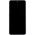OLED Assembly With Frame For Samsung Galaxy S26 5G (US & International) (Aftermarket Plus) (120Hz) (Black)