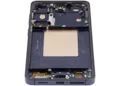 OLED Assembly With Frame For Samsung Galaxy S26 5G (US & International) (Aftermarket Plus) (120Hz) (Black)
