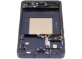 OLED Assembly With Frame For Samsung Galaxy S26 5G (US & International) (Aftermarket Plus) (120Hz) (Black)