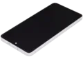 OLED Assembly With Frame For Samsung Galaxy S26 5G (US & International) (Aftermarket Plus) (120Hz) (White)
