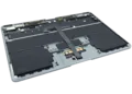 Top Case with Battery and Keyboard (ANSI US) For MacBook Air 13" A2681 (Used OEM Pull: Grade A) (Space Gray)