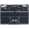 Top Case with Battery and Keyboard (ANSI US) For MacBook Air 13" A3240 (2025) (Used OEM Pull: Grade A) (Midnight)