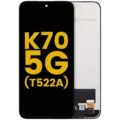 LCD Assembly Without Frame For TCL K70 5G (T522A) (Premium) (All Colors)
