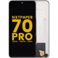 LCD Assembly Without Frame For TCL NxtPaper 70 Pro 5G (T807D / T807W / T807E ) (Premium) (All Colors)