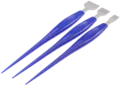 TS3 3in1 Non-Magnetic Solder Paste Scraper Set (Mechanic)