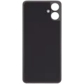 Back Cover With Camera Lens For Samsung Galaxy A06 4G (A065 / 2024) (No Logo) (Aftermarket Plus) (Black)