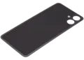 Back Cover With Camera Lens For Samsung Galaxy A06 4G (A065 / 2024) (No Logo) (Aftermarket Plus) (Black)