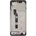 LCD Assembly With Frame For Motorola Moto G37 (XT2625-4-5 / 2026) / G37 Power (XT2625-3-6 / 2026) (Refurbished) (All Colors)