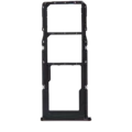 SIM Card Tray For Samsung Galaxy M32 (M325 / 2021) (Black)