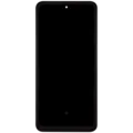 OLED Assembly With Frame For Xiaomi Redmi Note 14 4G (EU Version) (Aftermarket Plus) (All Colors)