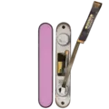 Camera Control Button For iPhone 16 / 16 Plus (Pink)