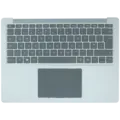 Top Case with Keyboard For Surface Laptop 4 13.5" (1950)(Platinum) (EU Version)