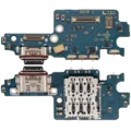 Charging Port Board With Sim Card Reader For Samsung Galaxy S26 (S942R) (International Version) (Premium)