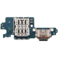 Charging Port Board With Sim Card Reader For Samsung Galaxy S26 (S942R) (International Version) (Premium)