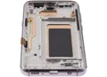 LCD Assembly With Frame (Without FingerPrint Sensor) For Samsung Galaxy S8 (Aftermarket: Incell) (Orchid Gray)