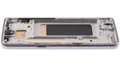 LCD Assembly With Frame (Without FingerPrint Sensor) For Samsung Galaxy S8 (Aftermarket: Incell) (Orchid Gray)