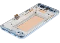 LCD Assembly With Frame (Without FingerPrint Sensor) For Samsung Galaxy S8 Plus (Aftermarket: Incell) (Coral Blue)