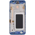 LCD Assembly With Frame (Without FingerPrint Sensor) For Samsung Galaxy S9 Plus (Aftermarket: Incell) (Coral Blue)
