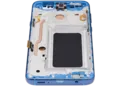 LCD Assembly With Frame (Without FingerPrint Sensor) For Samsung Galaxy S9 Plus (Aftermarket: Incell) (Coral Blue)