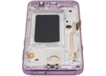 LCD Assembly With Frame (Without FingerPrint Sensor) For Samsung Galaxy S9 Plus (Aftermarket: Incell) (Lilac Purple)
