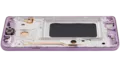 LCD Assembly With Frame (Without FingerPrint Sensor) For Samsung Galaxy S9 Plus (Aftermarket: Incell) (Lilac Purple)