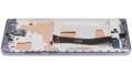 LCD Assembly With Frame (Without FingerPrint Sensor) For Samsung Galaxy S20 Ultra 5G (Aftermarket: Incell) (Cosmic Gray)