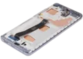 LCD Assembly With Frame (Without FingerPrint Sensor) For Samsung Galaxy S20 Ultra 5G (Aftermarket: Incell) (Cosmic Gray)